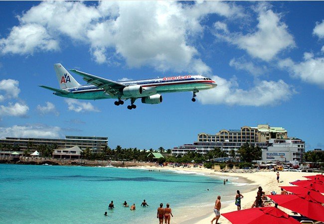 Airports