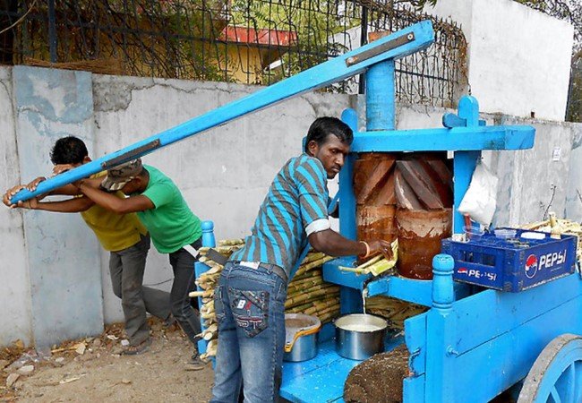Sugarcane Juice