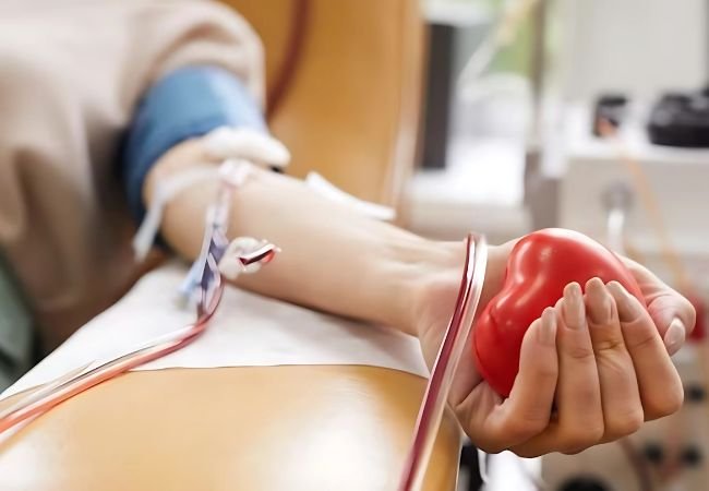 Artificial Blood 