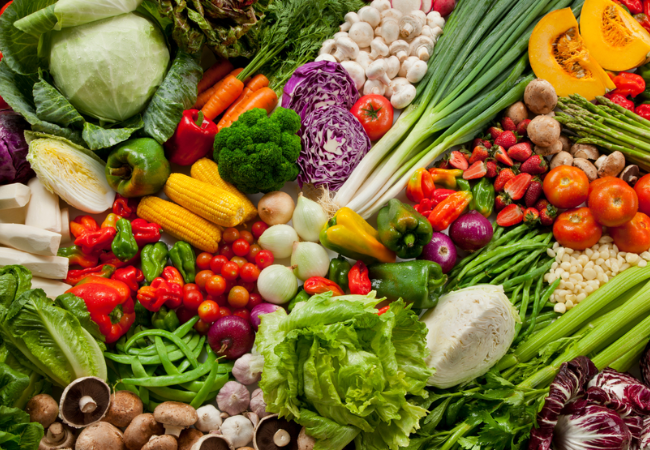 Vegetables Avoid in Summer