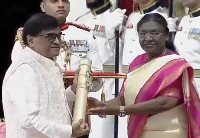 Ashok Saraf