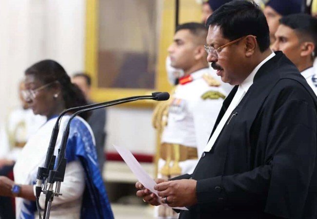 Bhushan Gavai