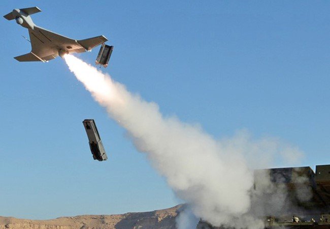 HAROP Drone