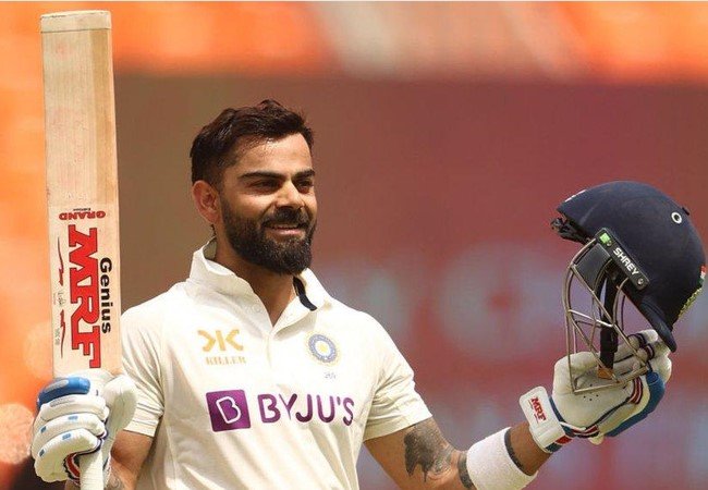 Virat Kohli