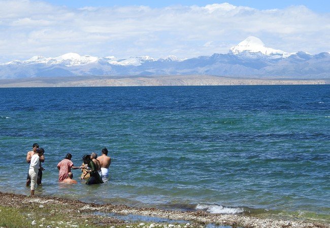 Kailas Parvat