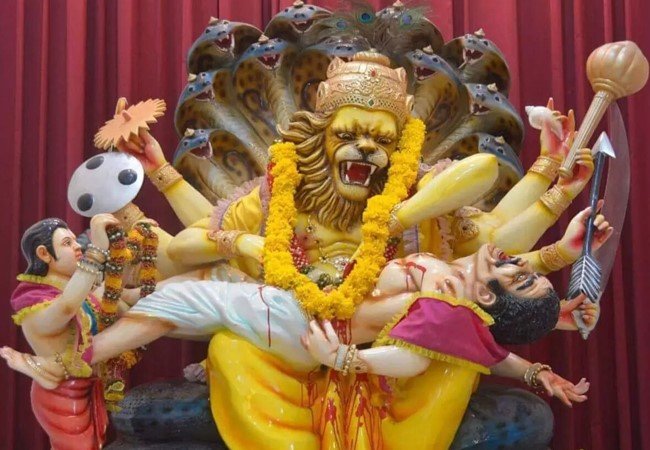 Narasimha Jayanti