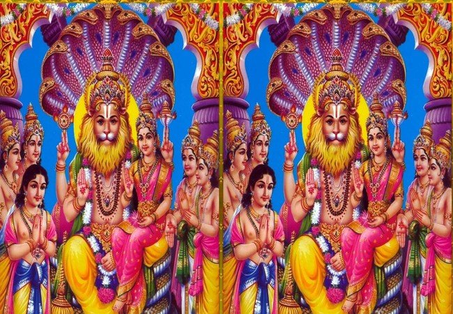 Narasimha Jayanti