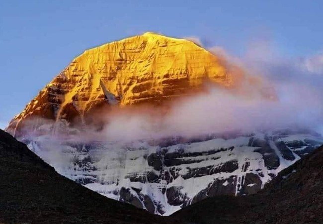 Kailas Parvat