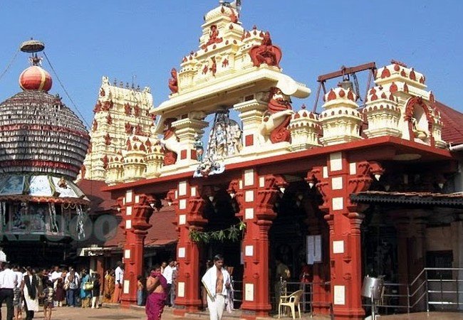 Krushna Temple