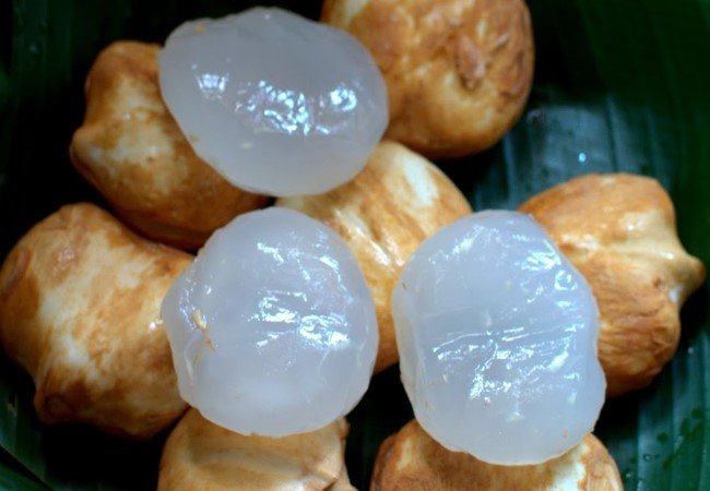 Ice Apple