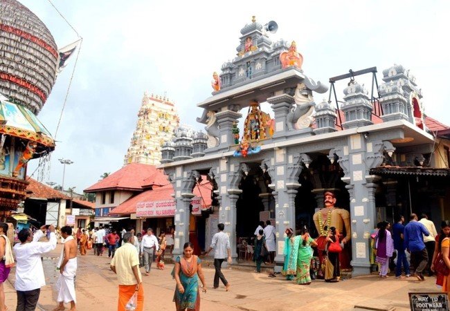 Krushna Temple