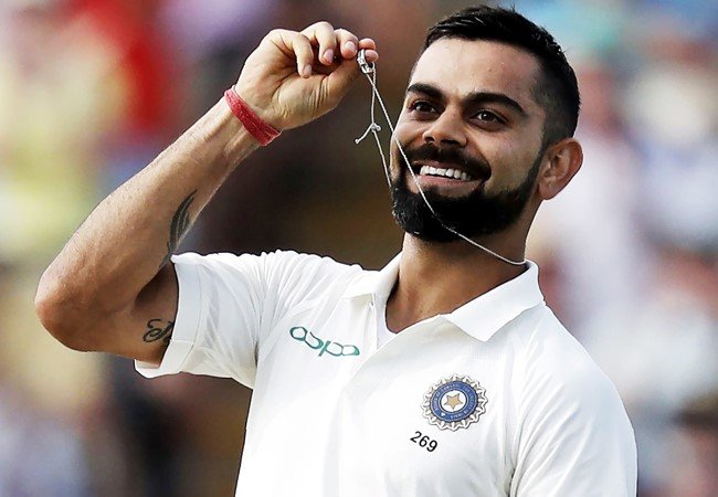 Virat Kohli