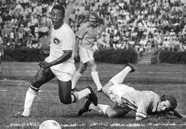 Pele Life Story