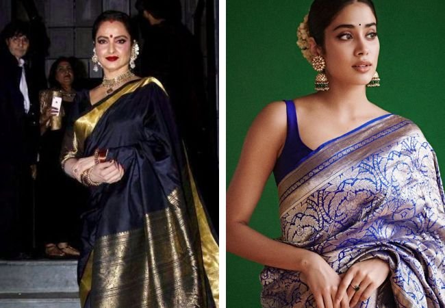 Saree Tips