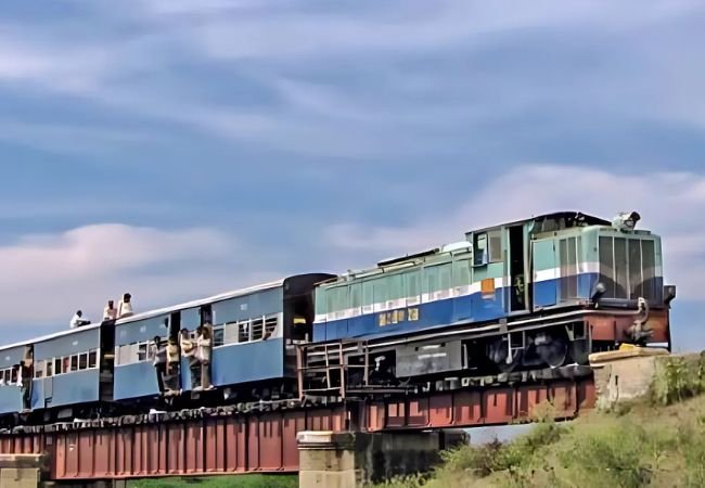 Shakuntala Express