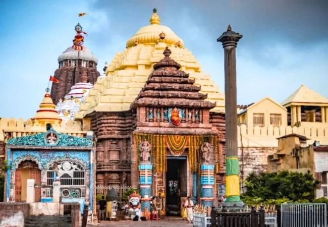 Jagannath Temple History