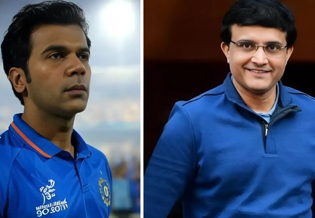 Sourav Ganguly 