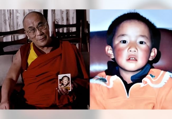 Dalai Lama