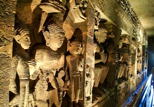 Ajanta Caves