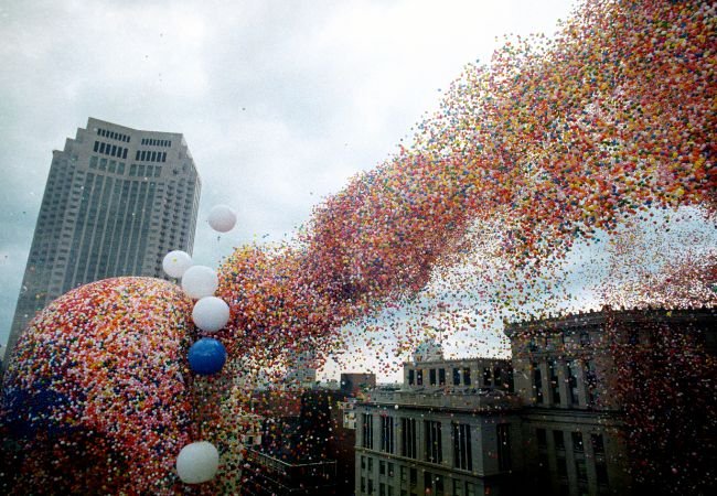 Balloon Fest 86 