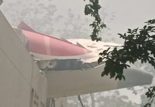 Plane Crash