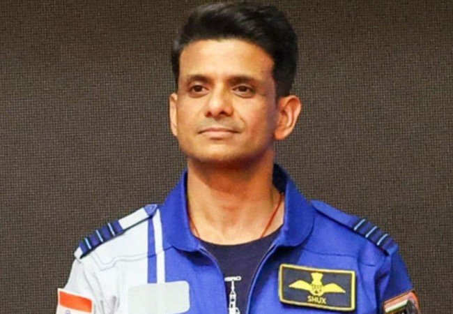 Shubhanshu Shukla