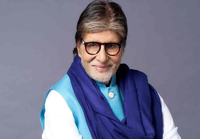 Amitabh Bachchan