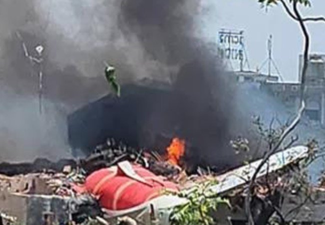 Plane Crash