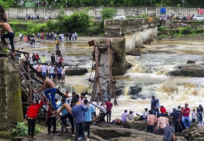 Indrayani River