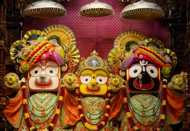 Jagganath Yatra