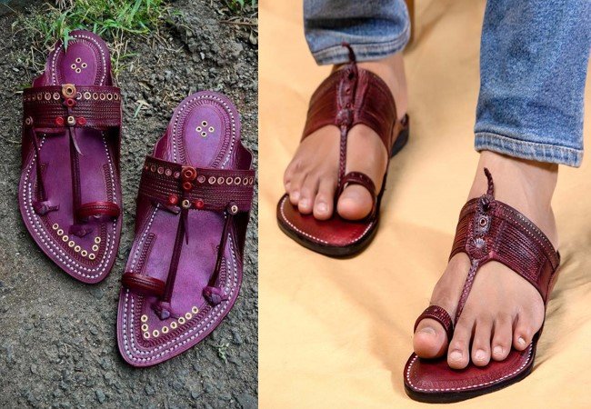 Kolhapuri Chappal