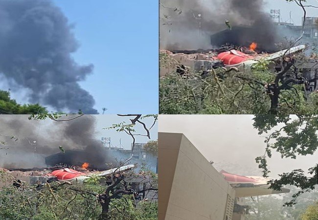 Plane Crash