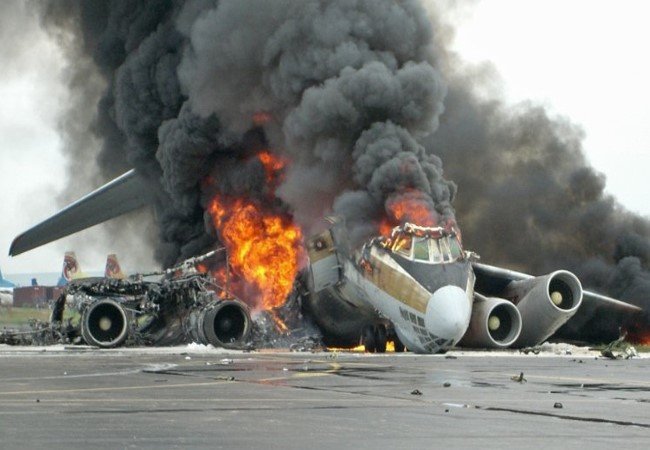 Plane Crash
