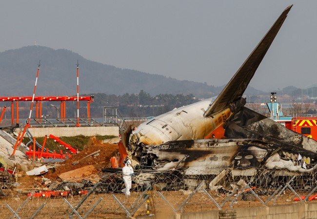Plane Crash