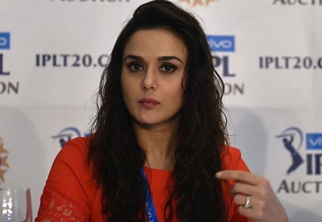 Preity Zinta