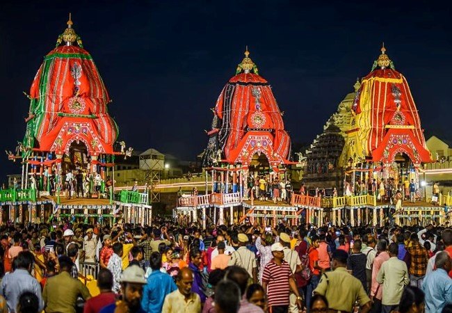 Jagannath Rathyatra
