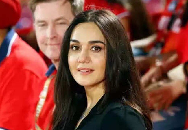 Preity Zinta