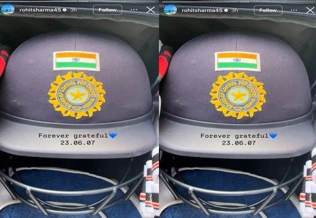 Rohit Sharma