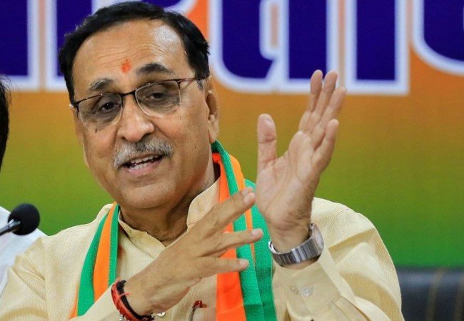 Vijay Rupani