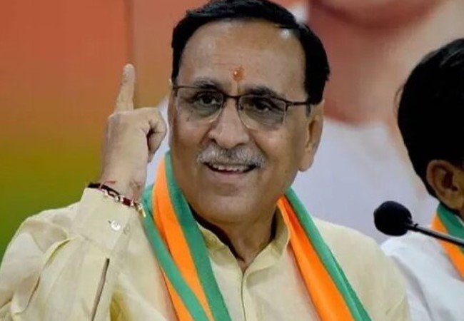 Vijay Rupani