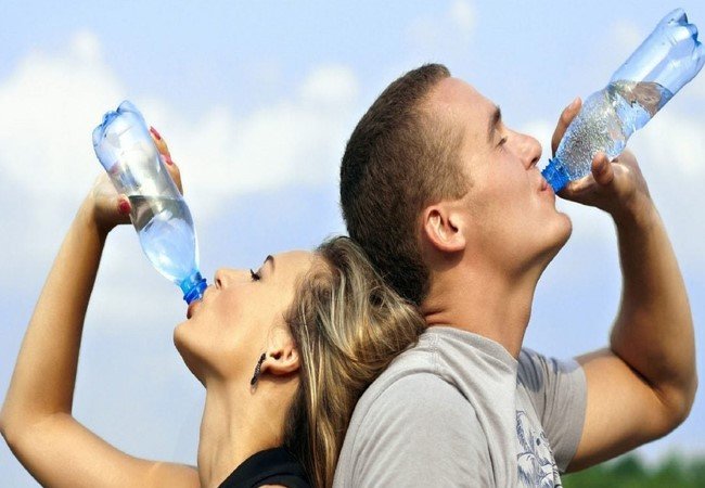 Water