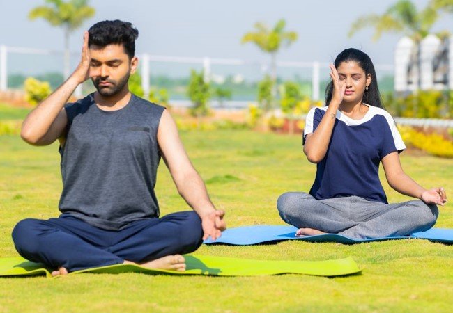 World Yog Day