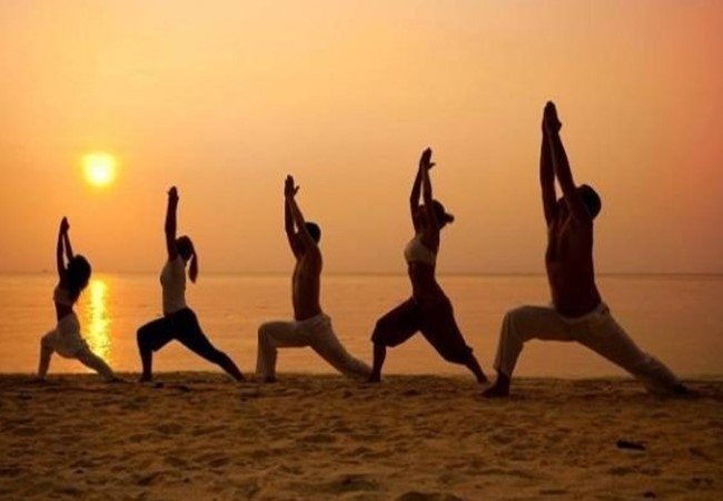 Yoga Day