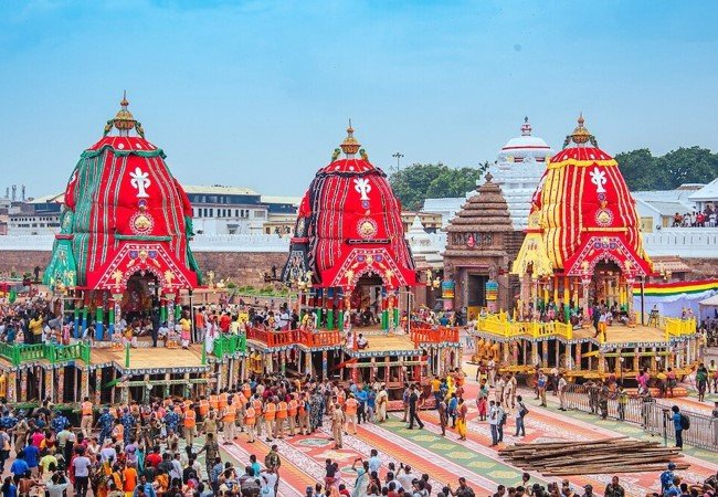 Jagannath Rathyatra