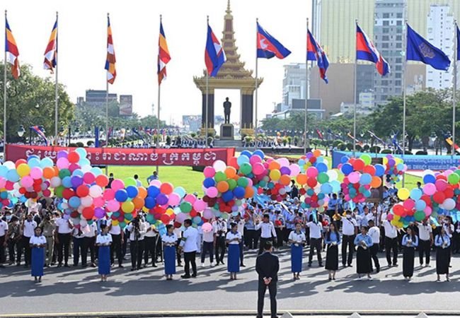Cambodia
