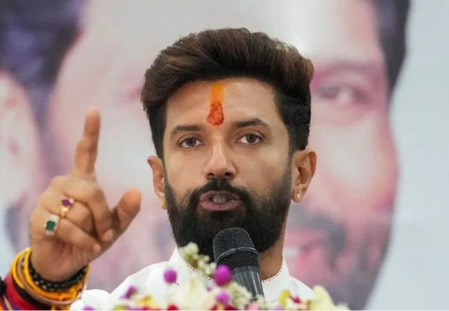 Chirag Paswan