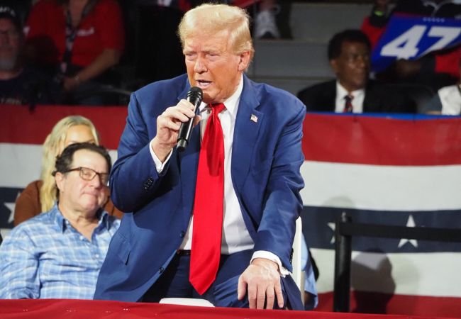 Donald Trump