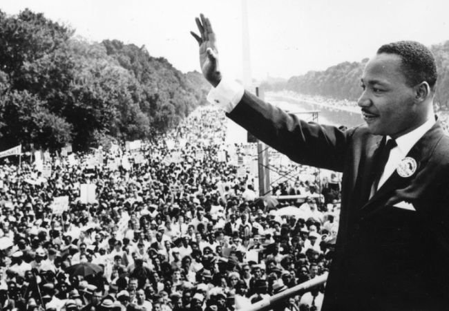 Martin Luther King Jr