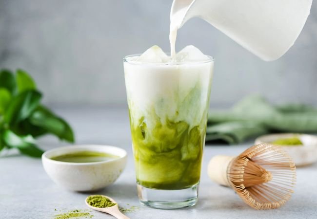Matcha Tea