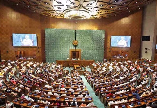 Parliament Session